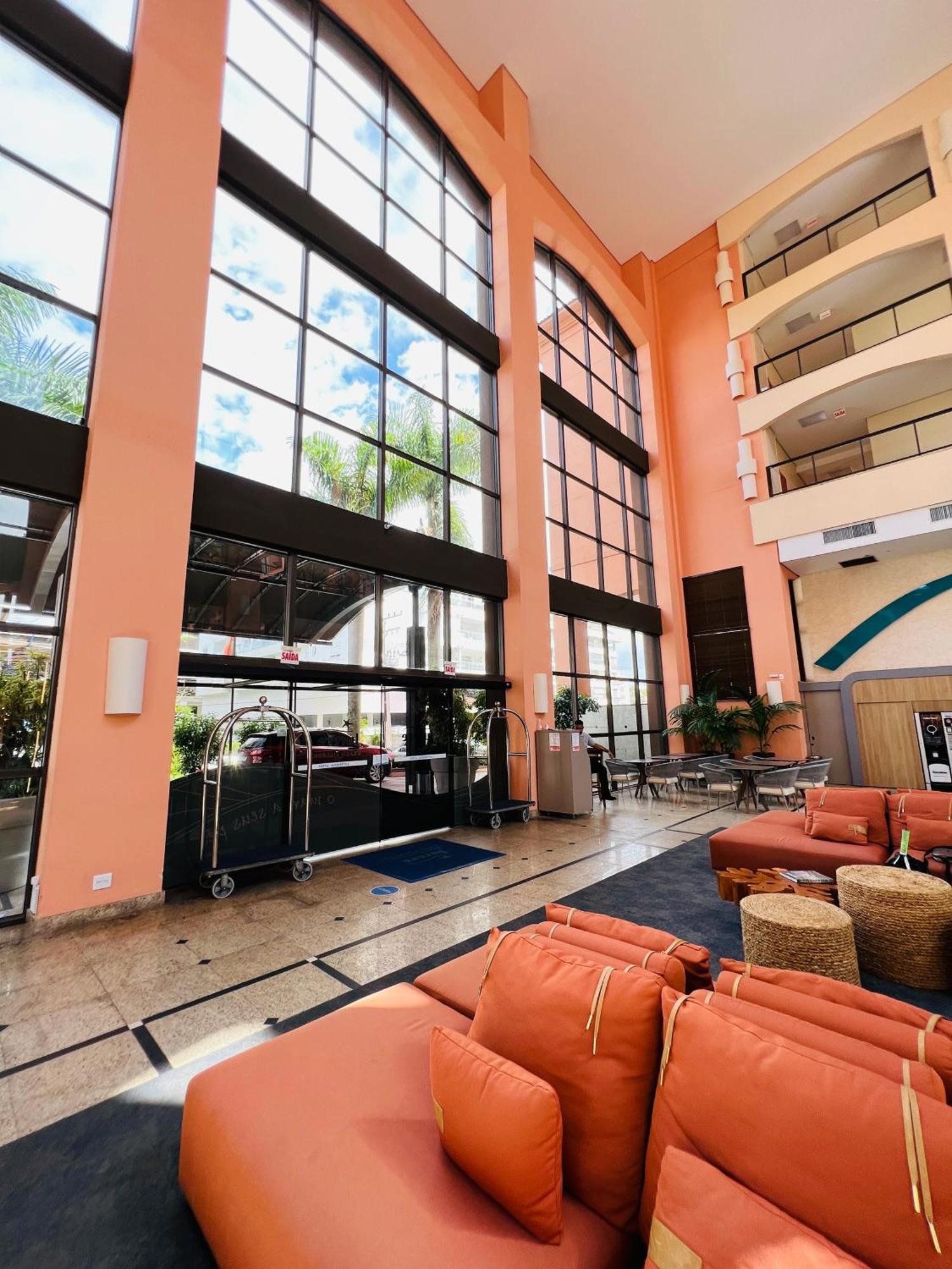 Flat Partic Hotel Jurere Beach Village — Photos 1